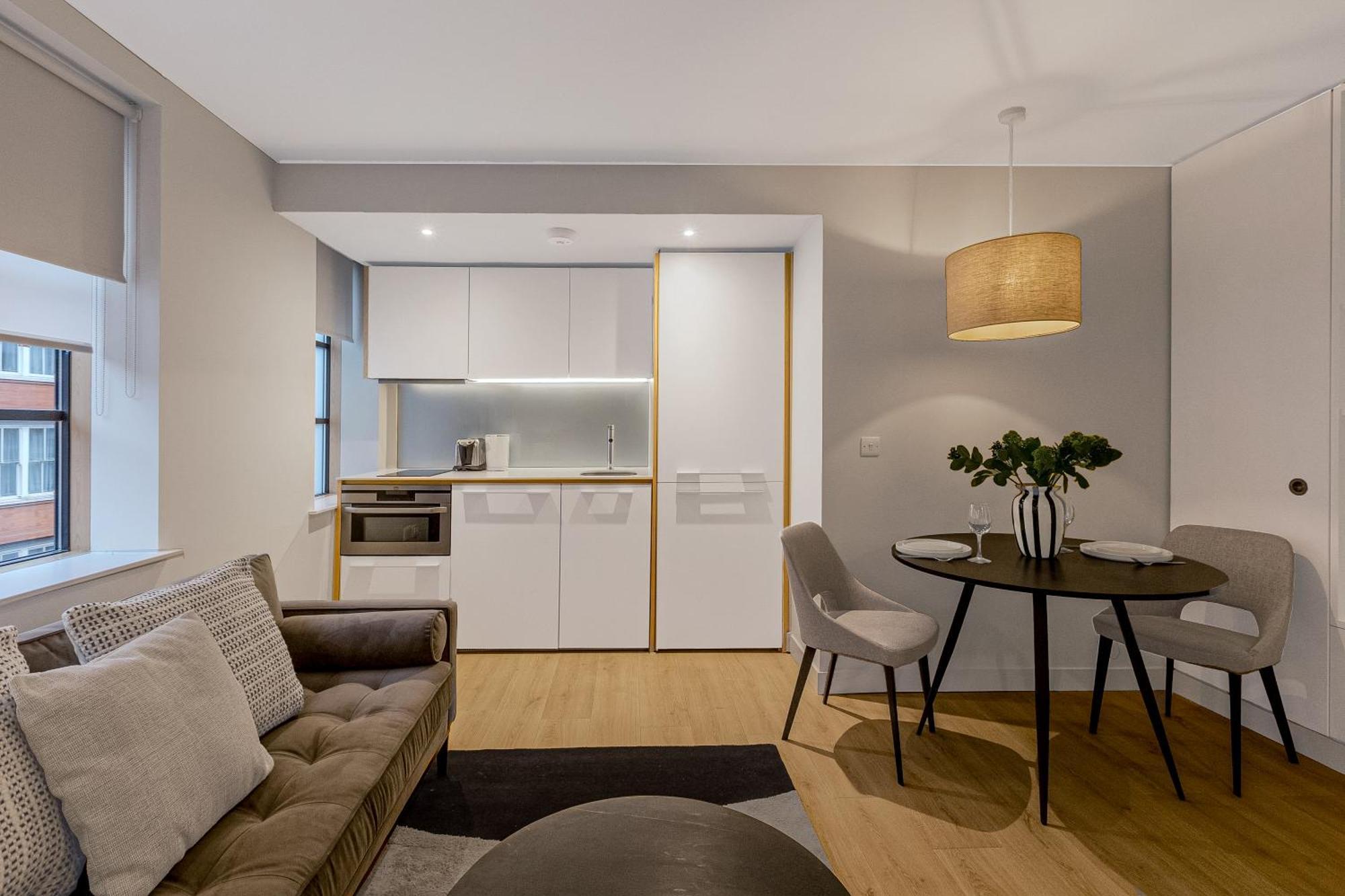 Central Servised Apartments On Artillery Lane London Exteriör bild